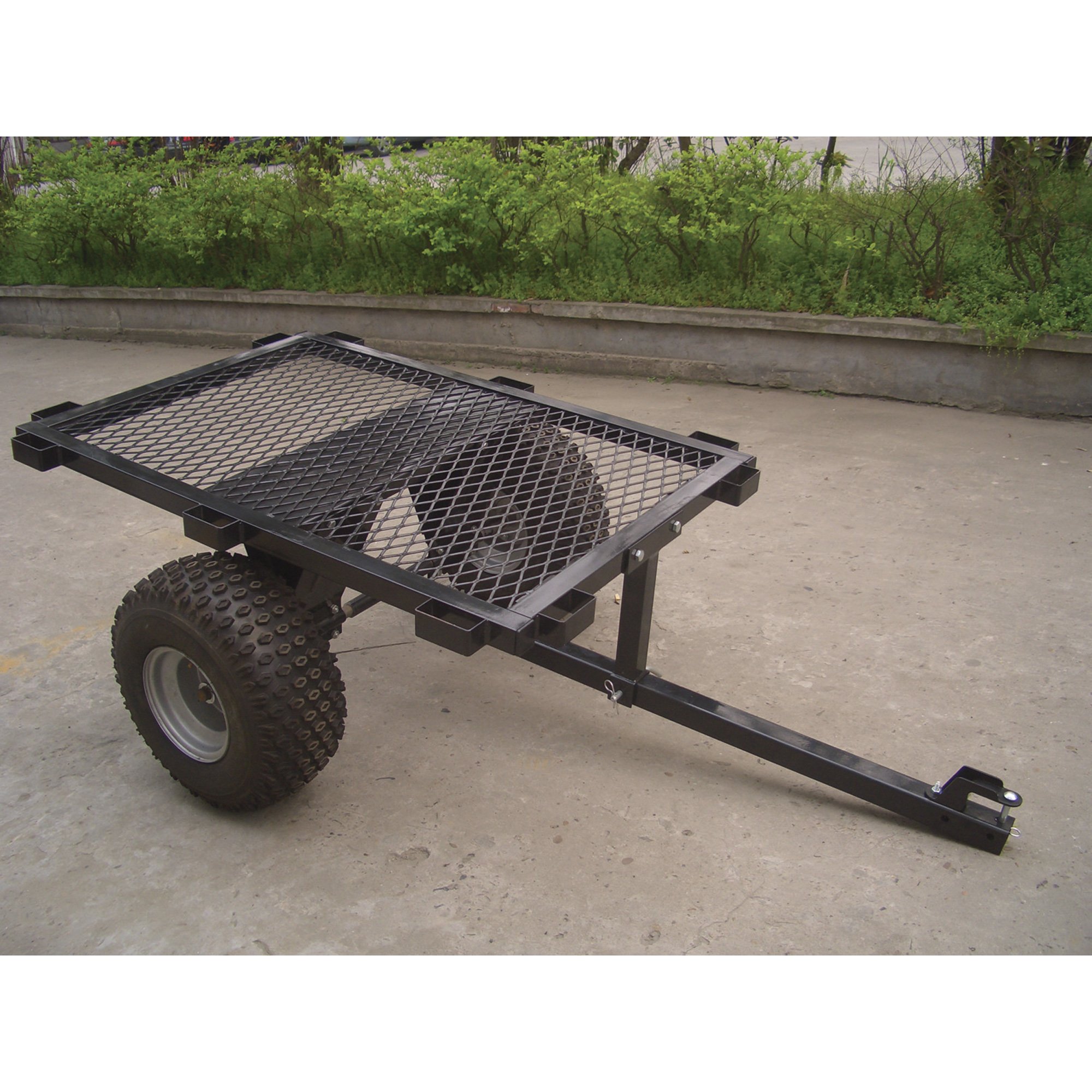 Super4ce ATV Flatbed Trailer, Model# 13570